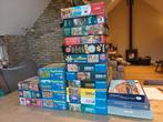 Leuke verzameling puzzels, zeer goede staat. 24 stuks, Ophalen, 500 t/m 1500 stukjes, Zo goed als nieuw, Legpuzzel