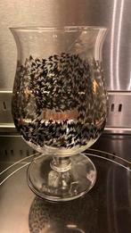 Duvelglas uit 2010 van Eley Kishimoto bierglas bier, Verzenden, Gebruikt, Glas of Glazen, Duvel