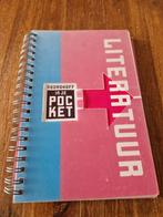 Noordhoff Literatuur in je Pocket, Ophalen of Verzenden, Gelezen, Nederland