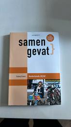 havo/vwo Nederlands 3F/4F, Ophalen of Verzenden, Zo goed als nieuw, HAVO, Nederlands