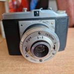 Analoge camera. DACORA MET TAS, Ophalen of Verzenden, Zo goed als nieuw, Compact, Overige Merken