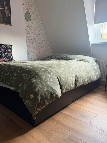 2 persoons bed ikea beschikbaar voor biedingen