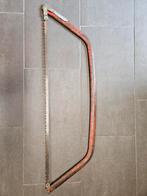 Bugelzaag - 87cm blad, Ophalen of Verzenden, Gebruikt