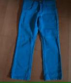 NIEUW: Lichtblauwe katoenen pantalon van Frendz maat 116, Nieuw, Frendz, Meisje, Ophalen of Verzenden