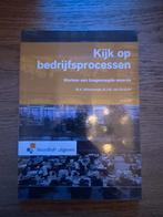 Kijk op Bedrijfsprocessen - M.A. Mittelmeijer, Ophalen of Verzenden, Nieuw, Management, Noordhoff Uitgevers