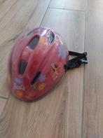 Fietshelm barbie voor kinderen

Prijs 5 kinder helm, Ophalen of Verzenden, Zo goed als nieuw