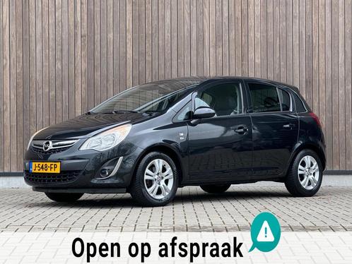 Opel Corsa 1.4-16V Cosmo| Clima | Stuurverw |, Auto's, Opel, Bedrijf, Te koop, Corsa, ABS, Airbags, Airconditioning, Centrale vergrendeling