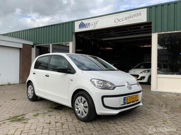 Volkswagen Up! 1.0 take up! BlueMotion beschikbaar voor biedingen