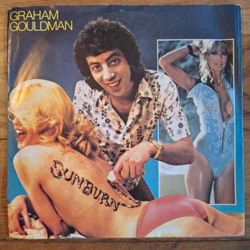 Graham Gouldman - Sunburn (086) beschikbaar voor biedingen