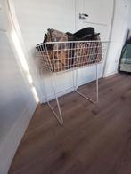 Staand rek / schap / mand > nette staat, Huis en Inrichting, Ophalen, Zo goed als nieuw