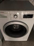 Bosch seri 8 wasmachine 9,0 kg 1600 toeeren, Witgoed en Apparatuur, Wasmachines, Ophalen, Gebruikt, Minder dan 85 cm, 8 tot 10 kg