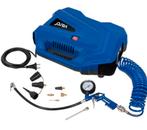 Compressor, Doe-het-zelf en Verbouw, Compressors, Ophalen of Verzenden, Zo goed als nieuw, Minder dan 200 liter/min, Olievrij