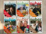 Noaber, hét magazine in Oost Nederland, 2019, Complete serie of reeks, Ophalen of Verzenden, Gelezen, Europa