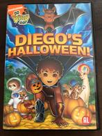 🎃 Dvd origineel - GO DIEGO GO - Diego’s Halloween, Europees, Tekenfilm, Alle leeftijden, Ophalen of Verzenden