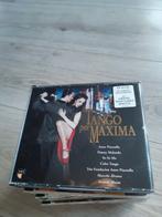 Tango por Maxima (Piazolla,Yo-Yo Ma etc.) 4cd, Verzenden, 1980 tot 2000, Gebruikt