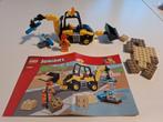Lego Juniors 10666 Graafmachine, Kinderen en Baby's, Ophalen of Verzenden, Zo goed als nieuw, Complete set, Lego