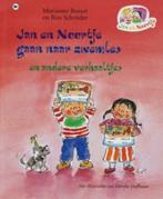Jan en Noortje - 3 delen.**, Boeken, Kinderboeken | Kleuters, Ophalen of Verzenden, Zo goed als nieuw, Marianne Busser; Ron Schröder