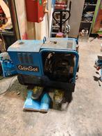 Lasdiesel/ aggregaat Genset, Ophalen, Dieselmotor