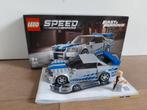 Lego speed champions Nissan 76917, Hobby en Vrije tijd, Modelauto's | 1:87, Ophalen of Verzenden, Zo goed als nieuw