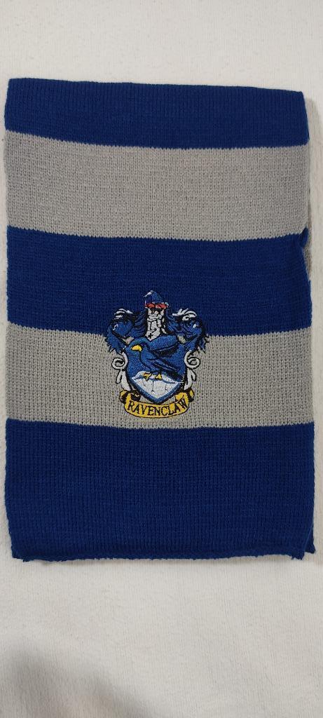 ‍️Betoverende Ravenklauw Sjaal Harry Potter Fans opgelet!, Verzamelen, Harry Potter, Zo goed als nieuw, Actiefiguurtje, Ophalen of Verzenden