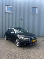 Audi A1 1.4 TFSI Ambition/s-line/pano, Auto's, Euro 5, Zwart, 4 cilinders, 4 stoelen
