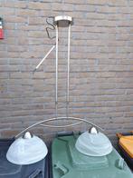 Mooie hanglamp, Ophalen