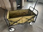Opvouwbare bolderkar, Caravans en Kamperen, Bolderkarren, Ophalen of Verzenden, Opvouwbaar, Zo goed als nieuw