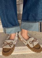 Nieuwe Zara loafers mocassins maat 36, Bruin, Sezane Ganni Bash, Instappers, Nieuw