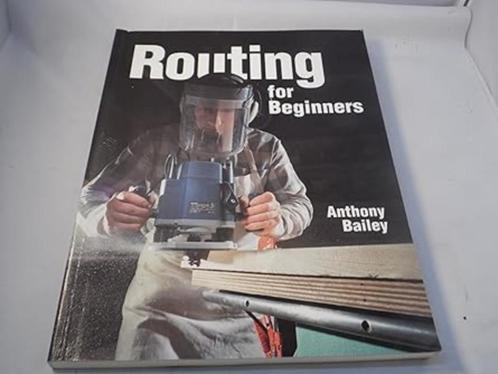 Routing for Beginners, Boeken, Hobby en Vrije tijd, Gelezen, Overige onderwerpen, Ophalen of Verzenden
