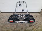 Thule EuroPower 916 Kantelbare drager voor 2 E-Bikes, Ophalen, Elektrische fiets, Zo goed als nieuw, 2 fietsen