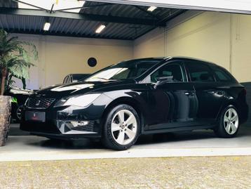 SEAT Leon ST 1.4 TSI FR/ XENON LED/ ZEER MOOI beschikbaar voor biedingen