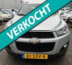 Chevrolet Captiva 2.4i LT 2WD 7 person, Voorwielaandrijving, Gebruikt, 4 cilinders, Bedrijf