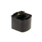 1-FASE RAIL SQUARE ADAPTER ZWART, Ophalen of Verzenden