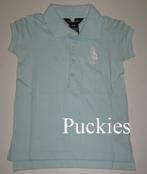 Lichtgroene Ralph Lauren Big Pony polo maat 92 NIEUW (9270), Meisje, Nieuw, Ophalen of Verzenden, Shirt of Longsleeve