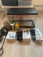 20L Aquarium + toebehorende (losse onderdelen mogelijk!), Dieren en Toebehoren, Vissen | Aquaria en Toebehoren, Ophalen of Verzenden