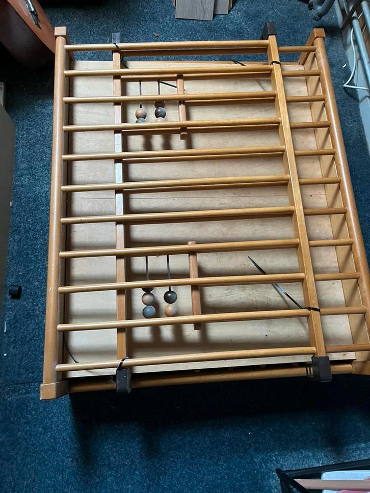 Diverse baby spullen., Kinderen en Baby's, Boxen, Gebruikt, In hoogte verstelbaar, Ophalen