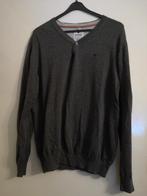 Trui BARTLETT Grijs polo Trui kraag XL, Kleding | Heren, Truien en Vesten, Bartlett, Maat 56/58 (XL), Ophalen of Verzenden, Grijs