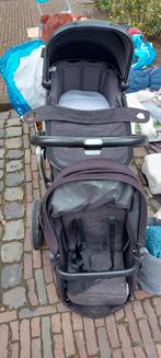 Maxi cosi Lila kinderwagen, Kinderen en Baby's, Kinderwagens en Combinaties, Gebruikt, Ophalen