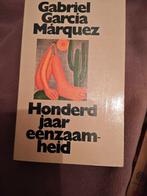 Honderd jaar eenzaamheid, Gabriel Garcia Marquez, Ophalen of Verzenden, Zo goed als nieuw, Gabriel García Márquez