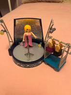 Playmobil podium met artieste 6983, Ophalen, Zo goed als nieuw