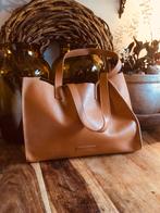 Shabbies shopper, Sieraden, Tassen en Uiterlijk, Tassen | Damestassen, Ophalen of Verzenden, Nieuw, Zwart, Shopper