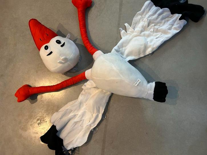 Baby versiering, voor op het raam., Kinderen en Baby's, Kinderkamer | Inrichting en Decoratie, Nieuw, Overige typen, Ophalen