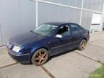 Volkswagen Bora 1.6-16V Zo mee, Auto's, Stof, Gebruikt, Bora, 4 cilinders