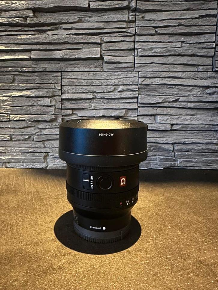 Sony FE 35mm f/1.4 GM Full-Frame Prime Lens, Audio, Tv en Foto, Fotografie | Lenzen en Objectieven, Ophalen of Verzenden