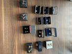 Manchetknopen, Sieraden, Tassen en Uiterlijk, Manchetknopen, Verzenden, Gebruikt, Overige materialen