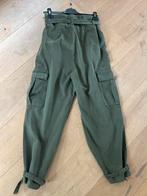 FEELKOO broek legergroen mt S en mt M, -, Parijs, Nieuw, Lang