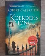 Robert Galbraith - Koekoeksjong, Ophalen of Verzenden, Zo goed als nieuw, Robert Galbraith