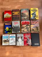 Diverse oorlogsboeken en nog véél meer oorlogsboeken., Verzamelen, Ophalen, Landmacht, Nederland, Boek of Tijdschrift