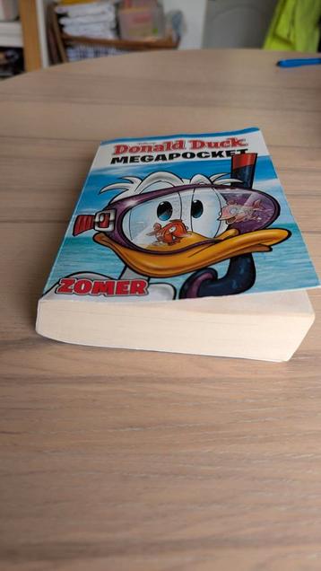 Donald Duck Megapocket 2025 ZOMER beschikbaar voor biedingen