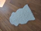 Schapenkleed, wit, zgan, Ophalen, 100 tot 150 cm, Wit, 50 tot 100 cm